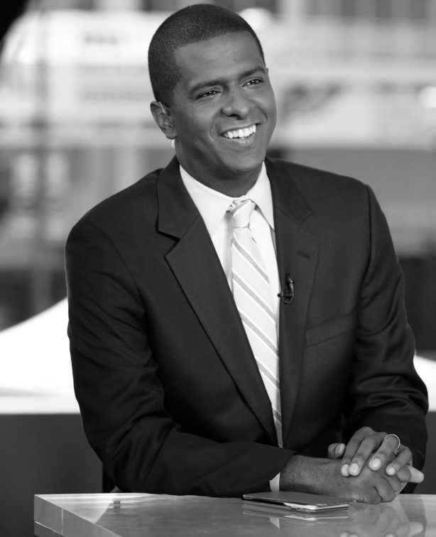 Bakari Sellers Roddenberry Foundation