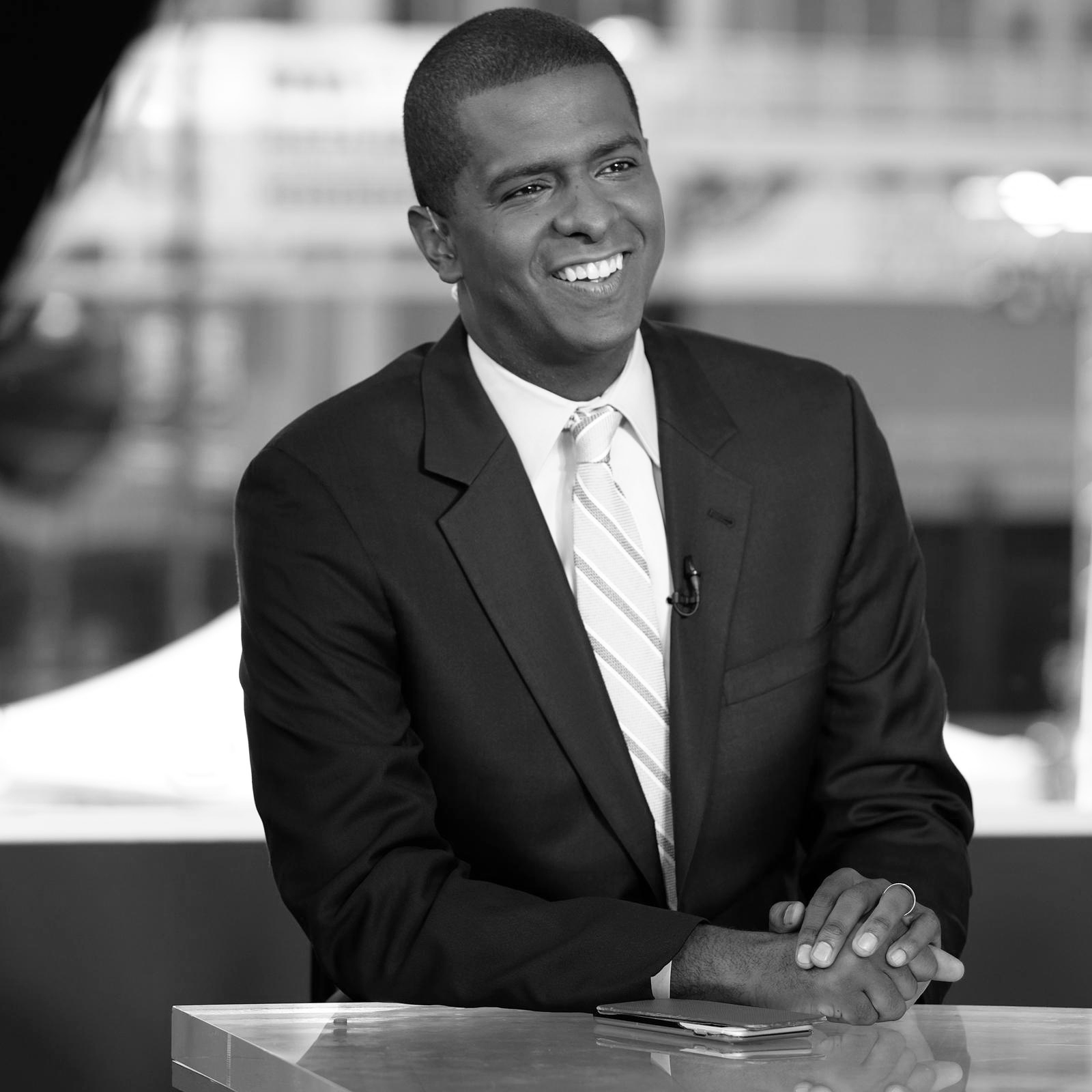 Bakari Sellers Roddenberry Foundation